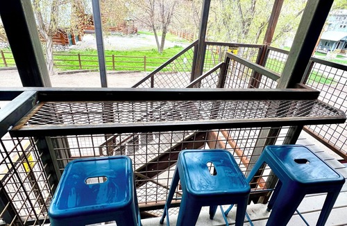 Ouray Condo | Ouray Basecamp. Walk to Restaurants, Shops & Hot Springs. Large 2BR/2BA