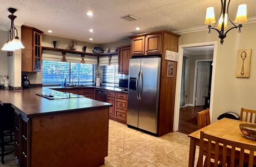 Palm Harbor House | Palm Harbor "Sunset Beacon Retreat"