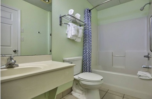 West Panama City Beach Hotel | Palmetto | Classic King | Family Beach Trip | Near Pier Park