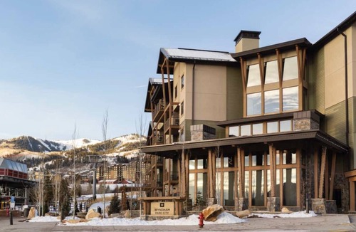 Park City Villa | Park City 3BR Deluxe Villa – Fireplace, Full Kitchen, Balcony & Canyons Access