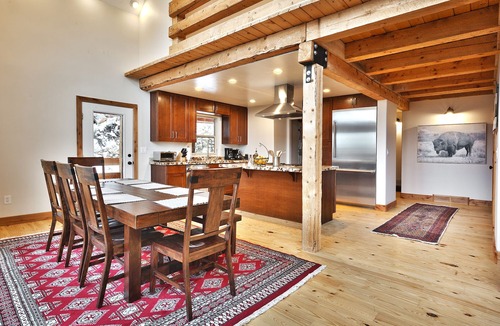 Summit Park Cabin | Park City Cabin Retreat, Sleeps 11, Top Of The Mountain, Great Views, Tall Pines