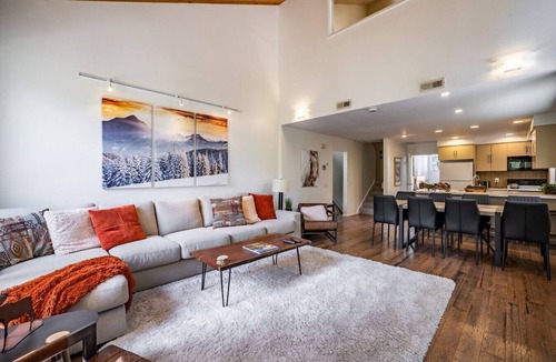 Park City Villa | Park City Canyons Ski Chalet | Heated Pool/Hot Tub, Shuttle, 30- sec walk to Gondola