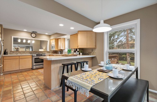 Park Meadows House | Park City Luxury Home - Hot tub + Great for Groups!