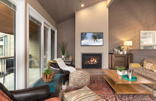 Park Meadows House | Park City Luxury Home - Hot tub + Great for Groups!