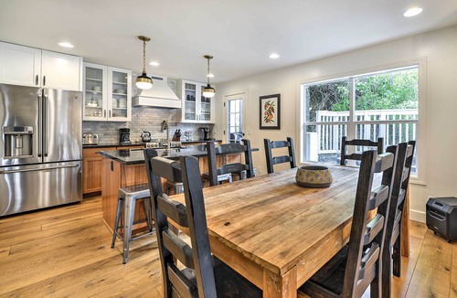 Downtown Park City House | 'Park City Main Street Overlook' Rental w/Hot Tub