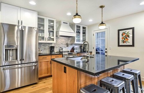 Downtown Park City House | 'Park City Main Street Overlook' Rental w/Hot Tub