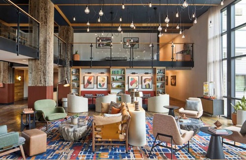 North Park City Hotel | Park City Mountain Escape l 3 Units of 2 Queen Guest Room w/Pool Access