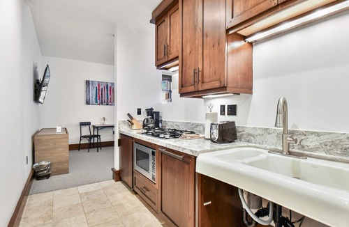 Empire Pass Condo | Park City Ski-In Ski-Out Condo