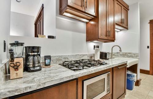 Empire Pass Condo | Park City Ski-In Ski-Out Condo