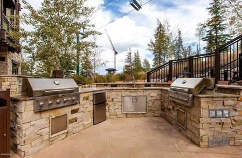 Empire Pass Condo | Park City Ski-In Ski-Out Condo