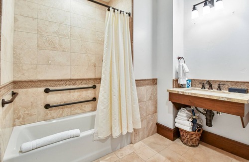 Empire Pass Condo | Park City Ski-In Ski-Out Condo