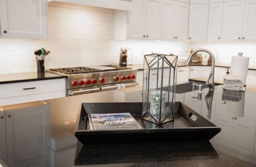 Summit Park House | Park City Stunning Retreat | 6BR | Hot Tub & Views