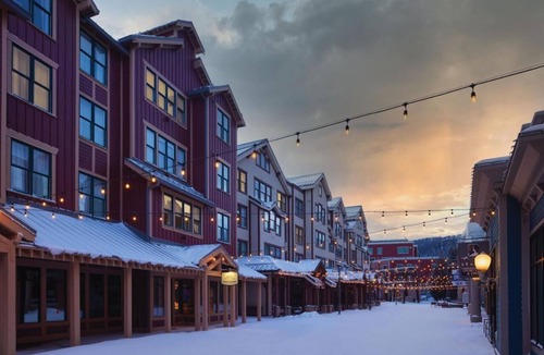 Downtown Park City Villa | Park City Utah Large 2 Bedroom Villa