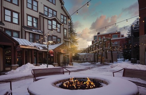 Downtown Park City Villa | Park City Utah Large 2 Bedroom Villa