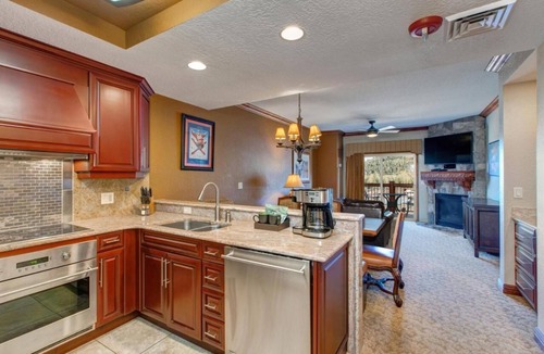 Park City Resort | Park City Utah Resort 2 Bedroom Condo