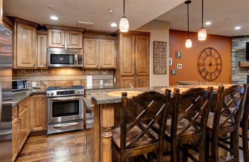 Park City Condo | Park's Edge 844