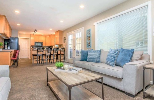 Midvale House | Parkside Home Near Ski Resorts * Hot Tub * Games *