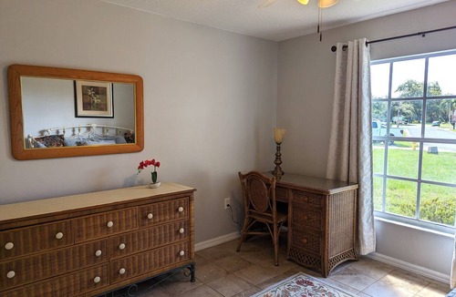 New Port Richey East House | Peaceful 3-bedroom house with AC in New Port Richey Close to Town