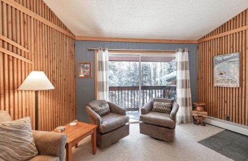 Peak 8 Apartment | Peak 8 Village Retreat Condo: Great Year-Round Location