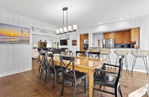 Oceanside House | Pelican's Perch – 4th Row Sea Pines Home, Pool, Free Seasonal Heat, 800 Ft to Beach