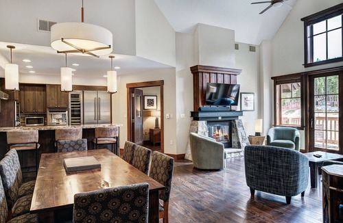 Peak 8 Condo | Penthouse 4 Bedroom Condo at Base of Peak 8