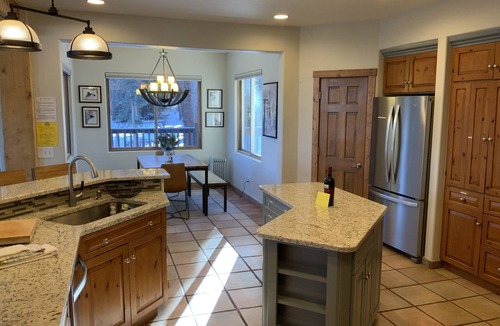 Boulder Ridge House | Perfect Family Retreat at the Base of Peak 8, Sleeps 12