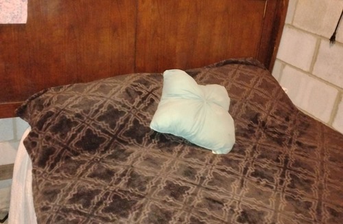 La Puebla Apartment | Phenomenal 1-bedroom campground next to the river in pleasant Santa Cruz.