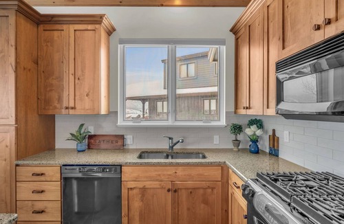 Eden House | Picturesque family retreat. 9 bedrooms, 3 gathering rooms, game room, deck.