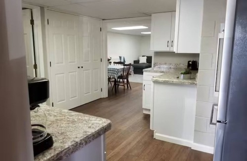 Martindale Apartment | Pleasant Valley Cozy Hideaway