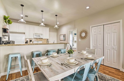 Terramar Beach House | Pool, Marina & More! Family Home in Terramar Beach