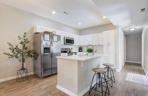 Colorado Springs House | Power Haus! Scenic Escape w Gym & Outdoor BBQ