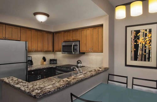 North Park City Villa | Premium Ski‑In/Ski‑Out 2BR Villa — Marriott’s MountainSide, Park City