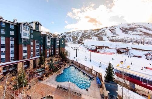 North Park City Villa | Premium Ski‑In/Ski‑Out 2BR Villa — Marriott’s MountainSide, Park City