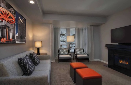 North Park City Villa | Premium Ski‑In/Ski‑Out 2BR Villa — Marriott’s MountainSide, Park City