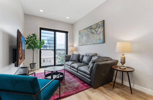 Downtown Salt Lake City Apartment | Prime location - downtown SLC apt - ALL NEW