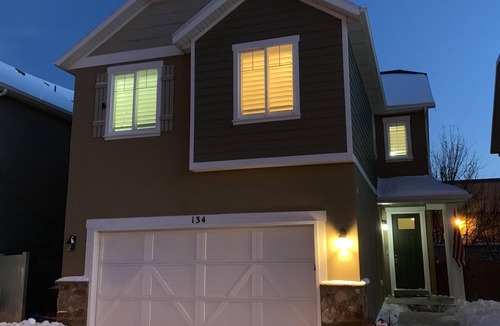 Ski View Estates House | PRIME LOCATION- Home central to ski resorts, Hiking, Expo Center, shopping
