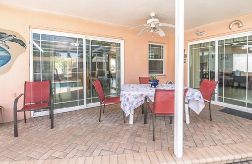 Regency Park House | Private 2-bedroom house in Port Richey with pool