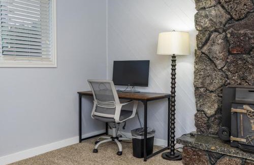 Cottonwood Heights Apartment | Private Apartment Near Canyons | King Bed + Full Kitchen + BBQ