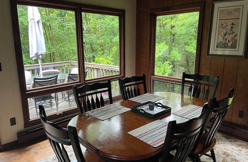 Williamstown Cabin | Private Berkshire Cabin on 27acres near Jiminy Peak.
