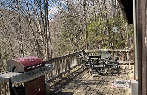 Williamstown Cabin | Private Berkshire Cabin on 27acres near Jiminy Peak.