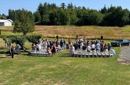 Marietta-Alderwood House | Private Group Lodge near Bellingham weddings and retreats