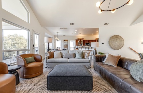 Canyon Lake House | Private Hill Country Pool Retreat w/Skyline Views