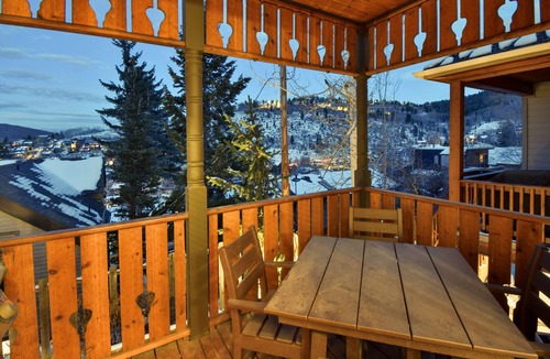 Downtown Park City House | Private Old Town Retreat Steps from Main