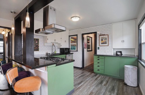 South Salt Lake House | Private patio, close to downtown & all major ski resorts