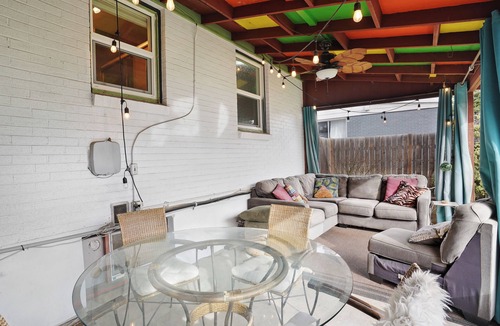 South Salt Lake House | Private patio, close to downtown & all major ski resorts