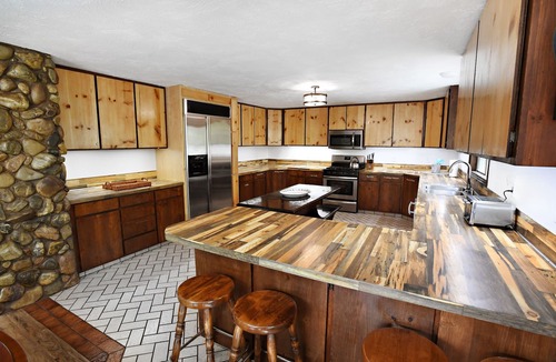 Preston Cabin | Private pool. On the river. A few summer dates left in 2027. And, 2028 Now Open.