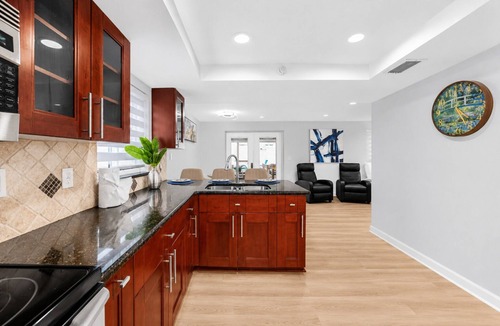 Citrus Park House | Private Pool Retreat in Tampa | 5BR/5BA Vacation Home