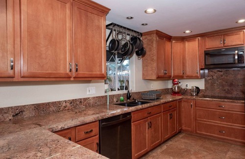 Old Poway Villa | Private Resort style villa at San Diego-heated salt pool-Hot Tub-86" TV