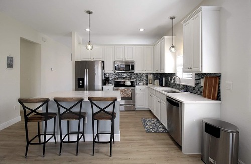 Braden River House | Private River Strand pool home with golf membership - Villa Milano
