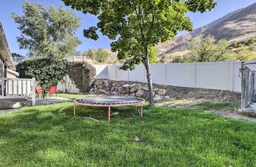 Provo House | Provo Home ~ 4 Mi to Brigham Young University